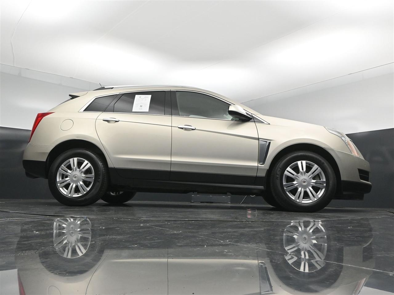 Cadillac SRX Luxury Collection AWD 2015