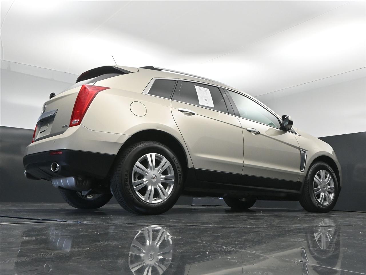 Cadillac SRX Luxury Collection AWD 2015