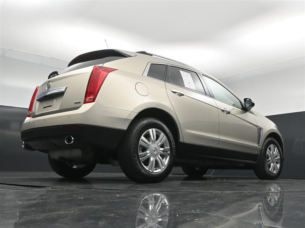 Cadillac SRX Luxury Collection AWD 2015