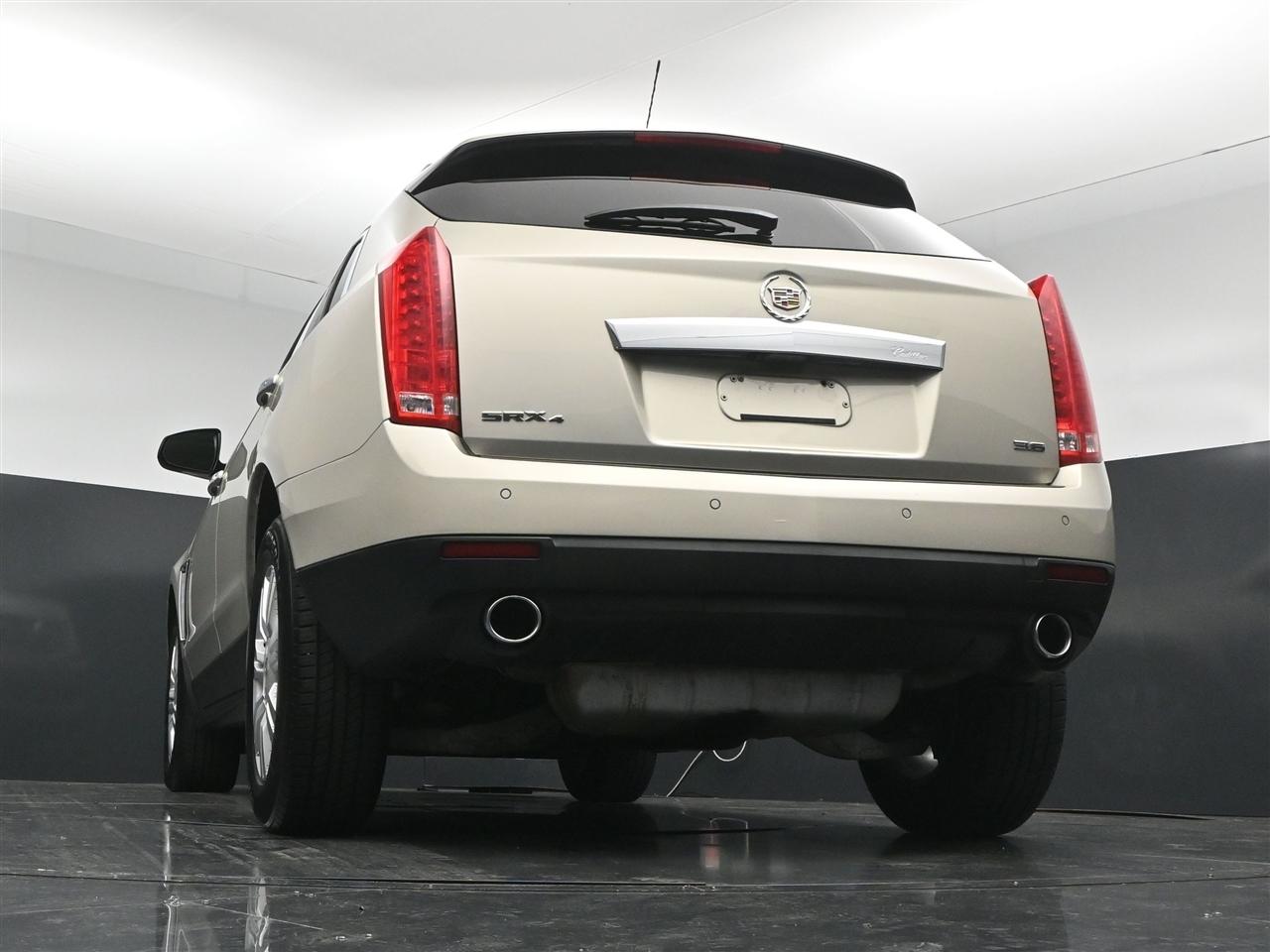 Cadillac SRX Luxury Collection AWD 2015