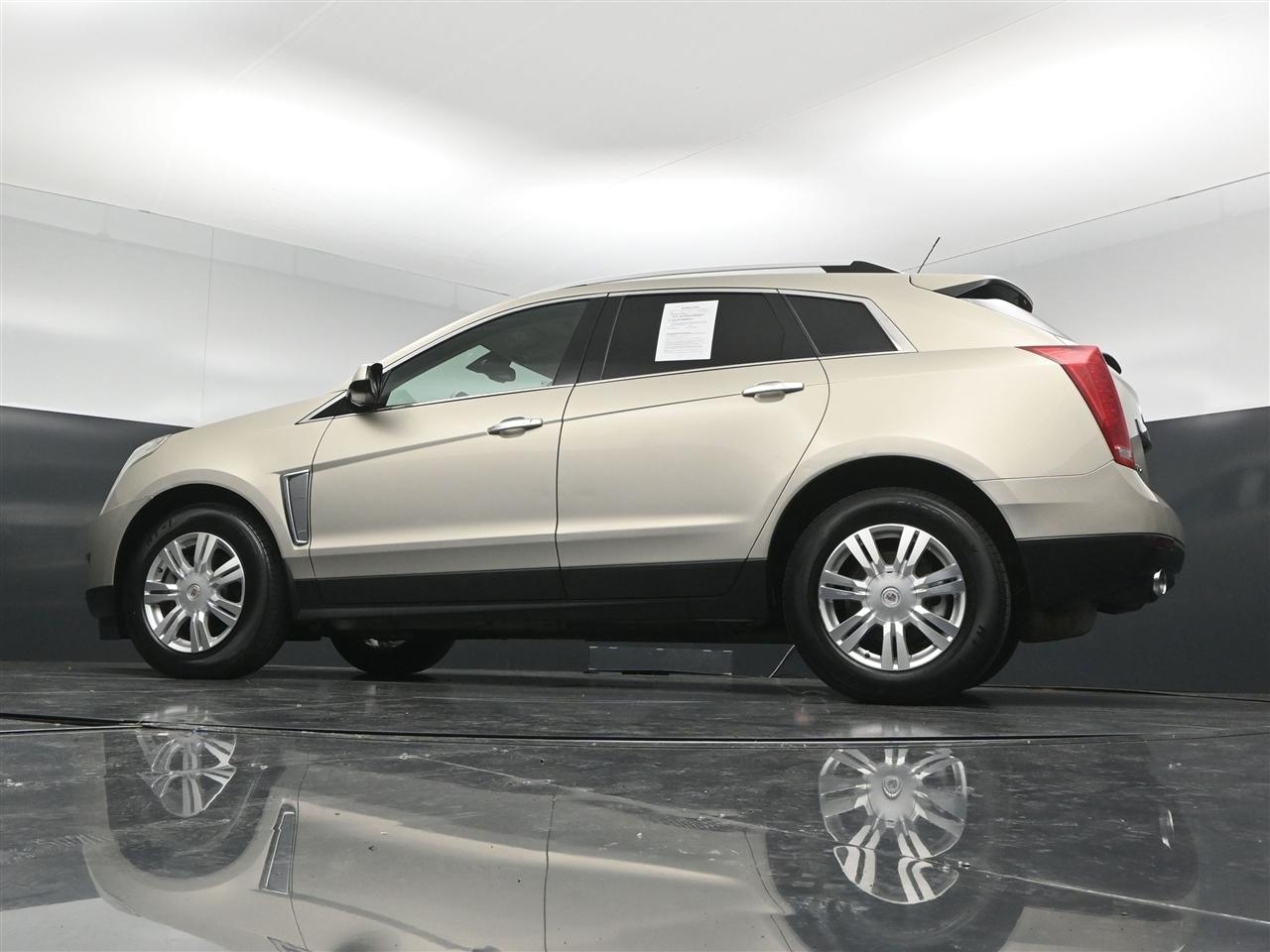 Cadillac SRX Luxury Collection AWD 2015