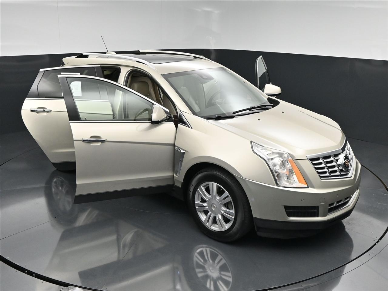 Cadillac SRX Luxury Collection AWD 2015