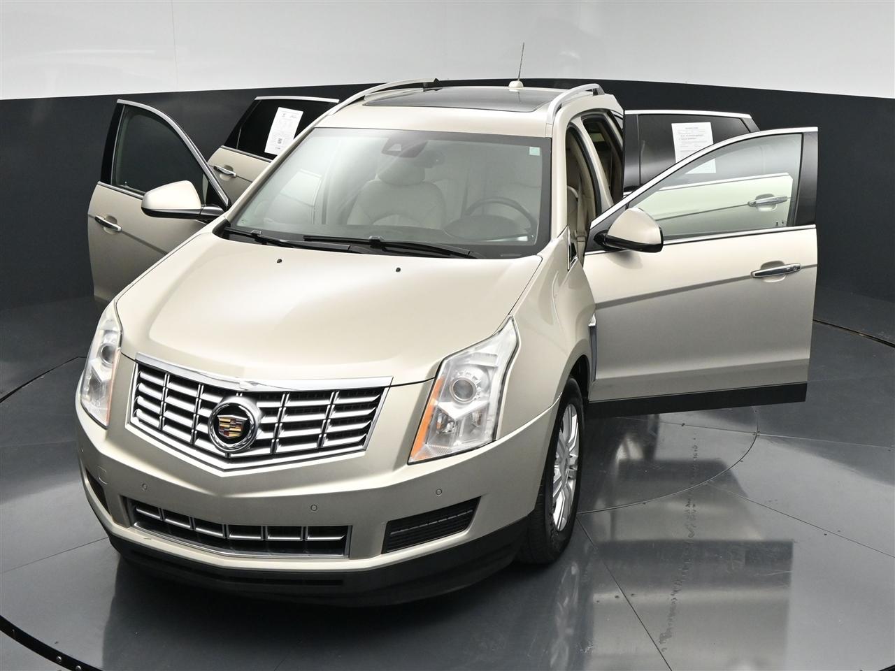 Cadillac SRX Luxury Collection AWD 2015