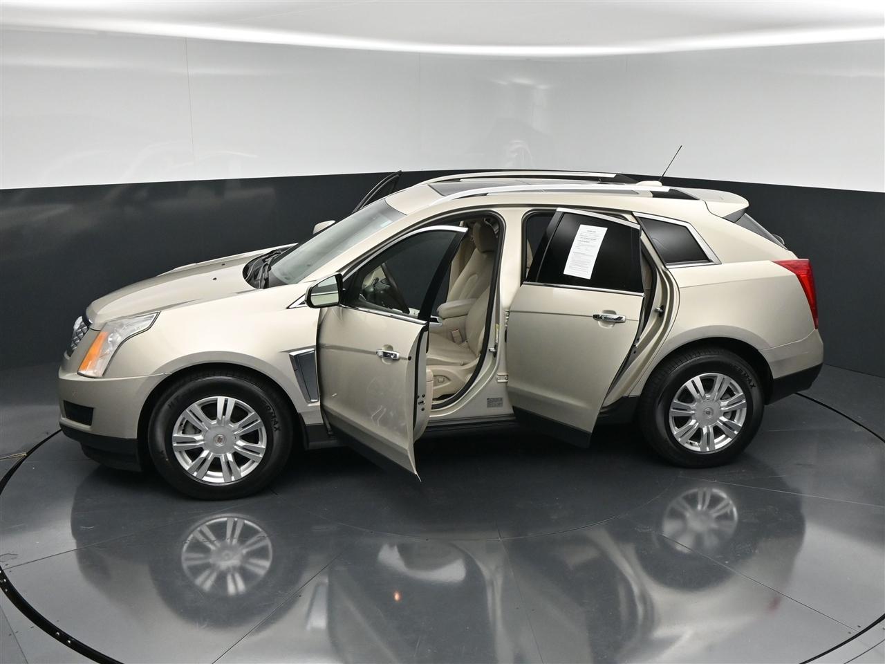 Cadillac SRX Luxury Collection AWD 2015