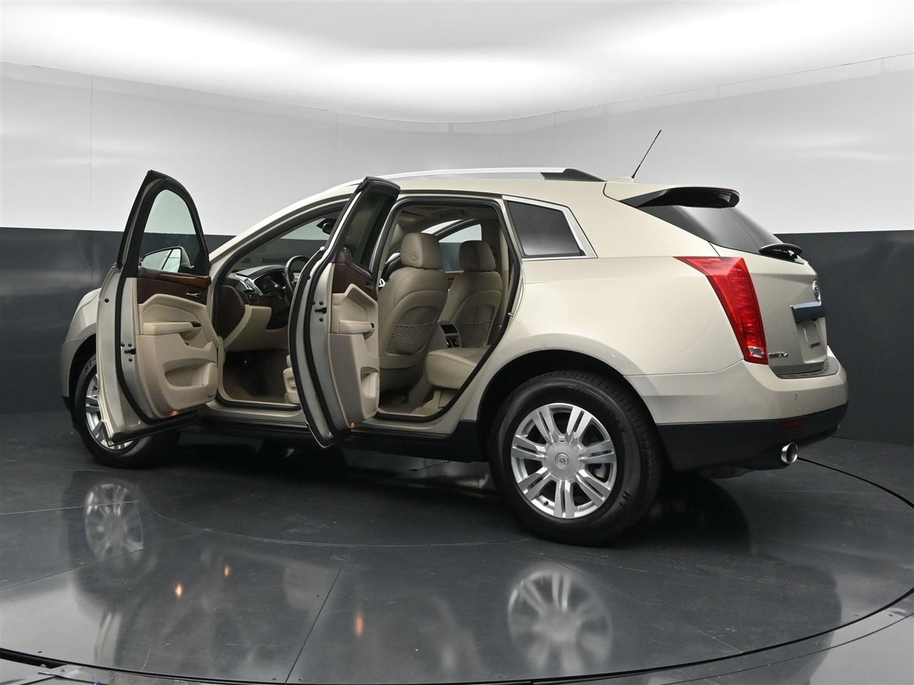 Cadillac SRX Luxury Collection AWD 2015