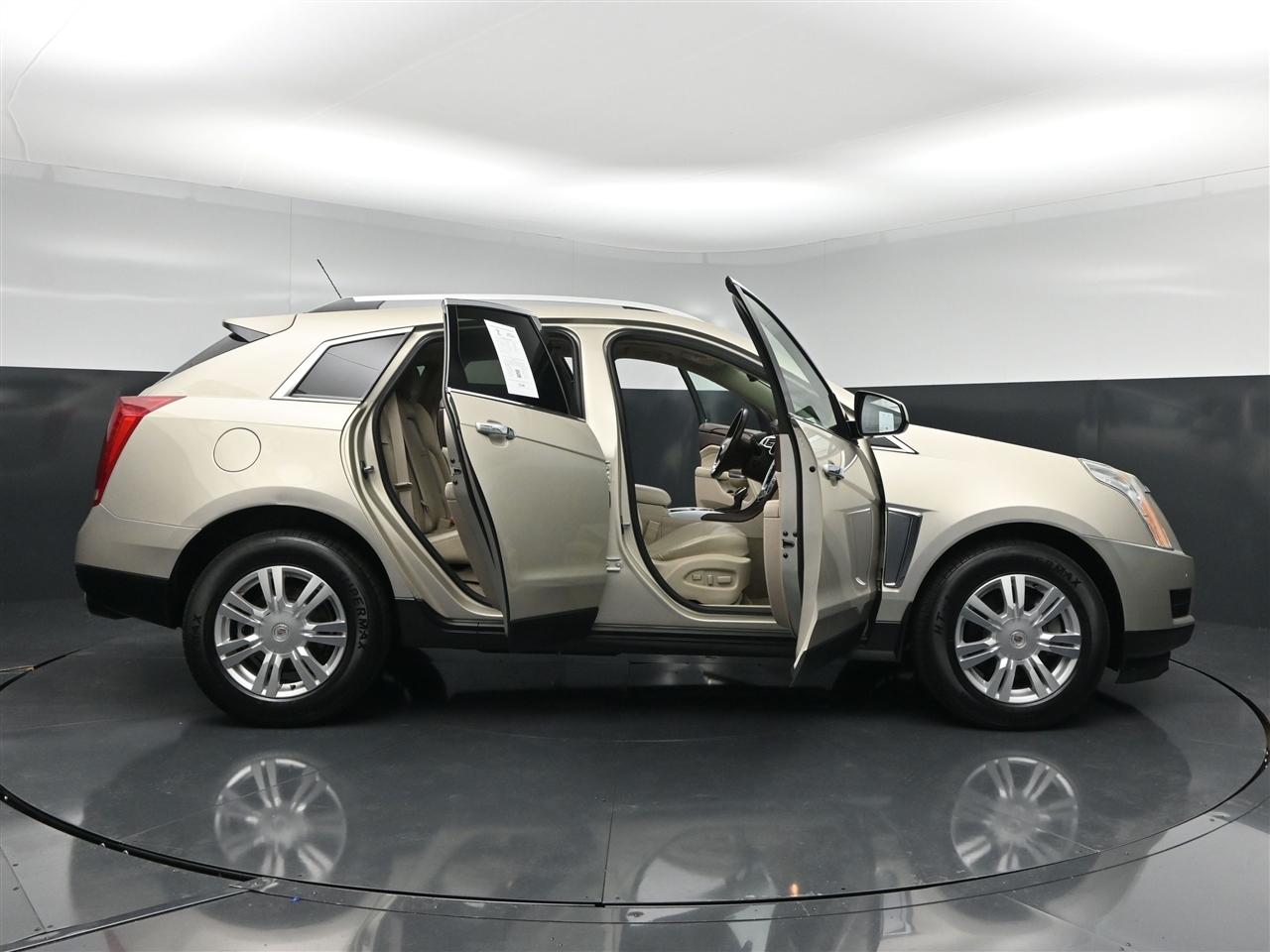 Cadillac SRX Luxury Collection AWD 2015