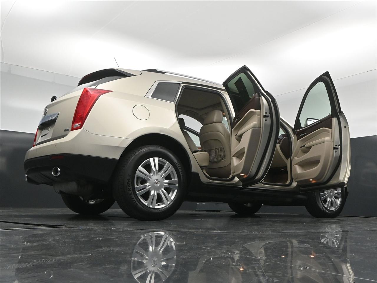 Cadillac SRX Luxury Collection AWD 2015