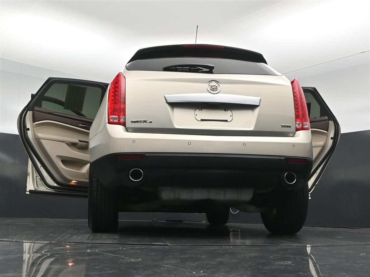 Cadillac SRX Luxury Collection AWD 2015
