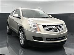 2015 Cadillac SRX 