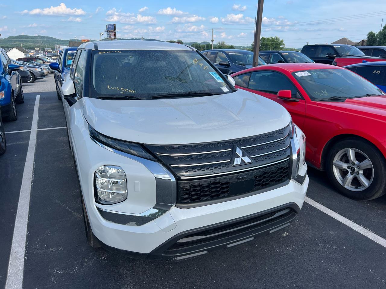 Mitsubishi Outlander ES 4WD 2022