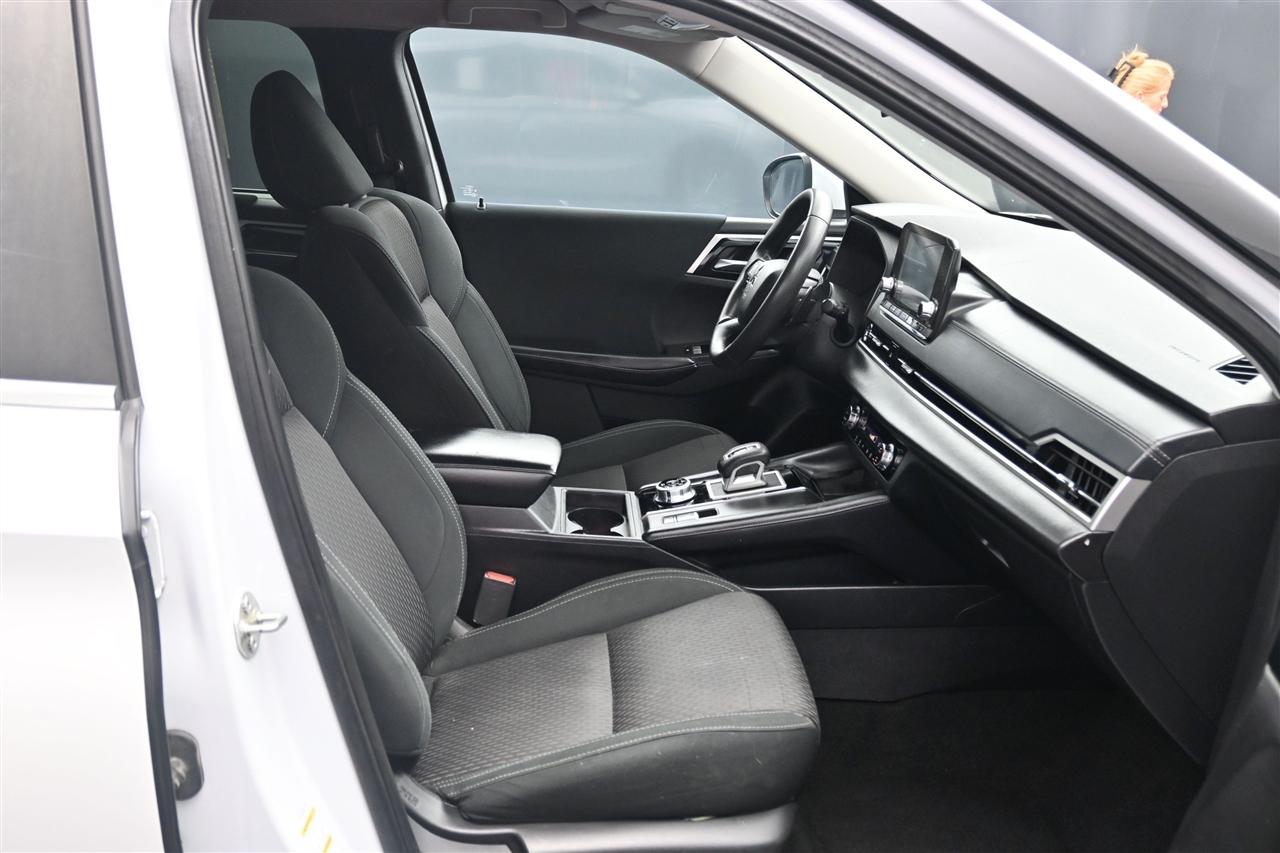 Mitsubishi Outlander ES 4WD 2022