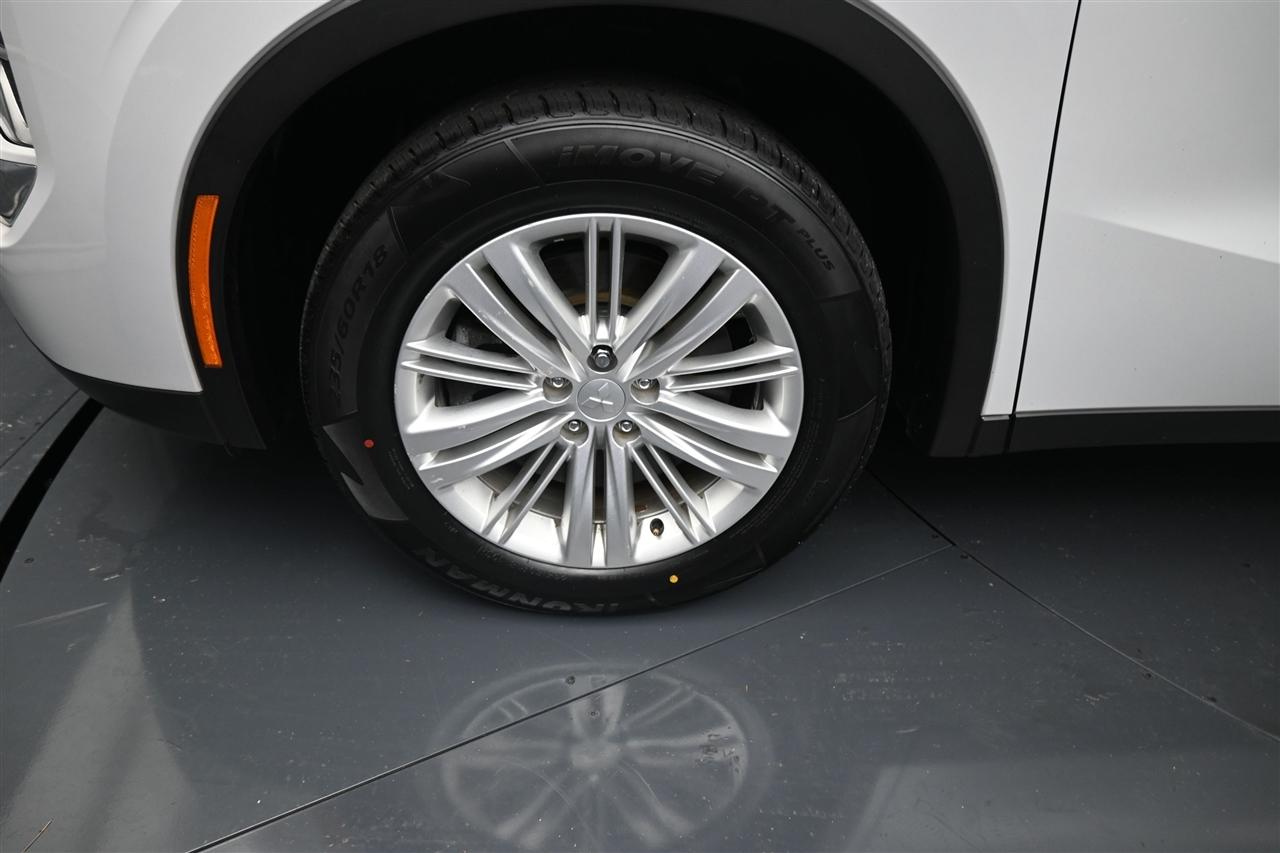 Mitsubishi Outlander ES 4WD 2022
