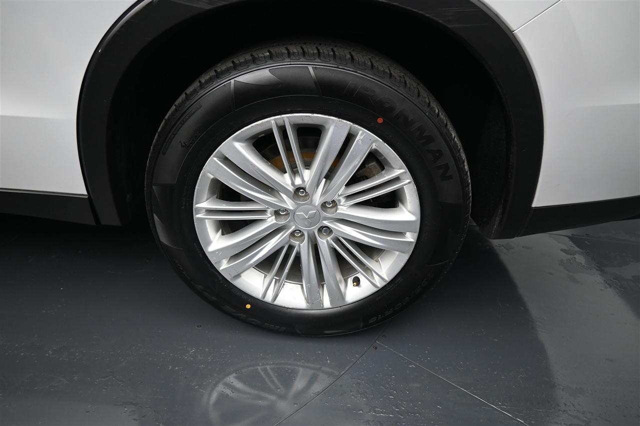 Mitsubishi Outlander ES 4WD 2022