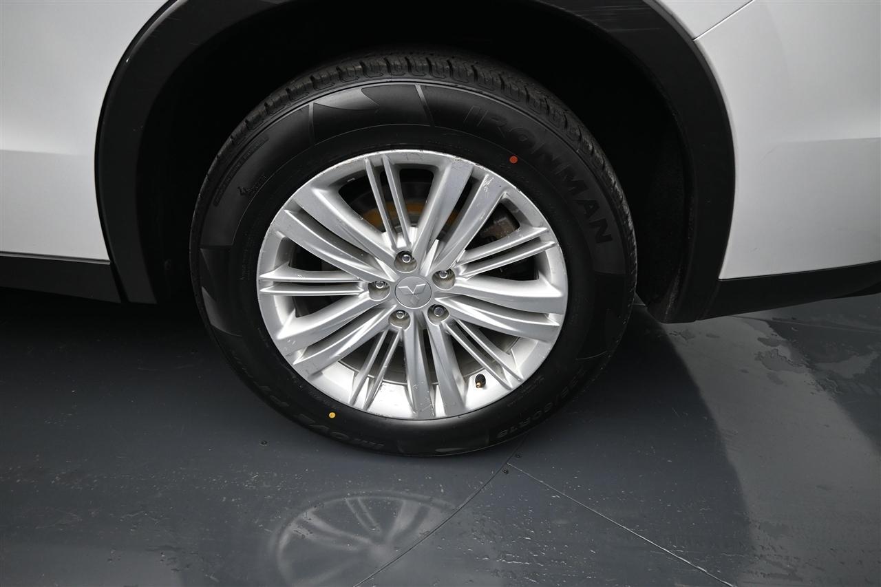 Mitsubishi Outlander ES 4WD 2022