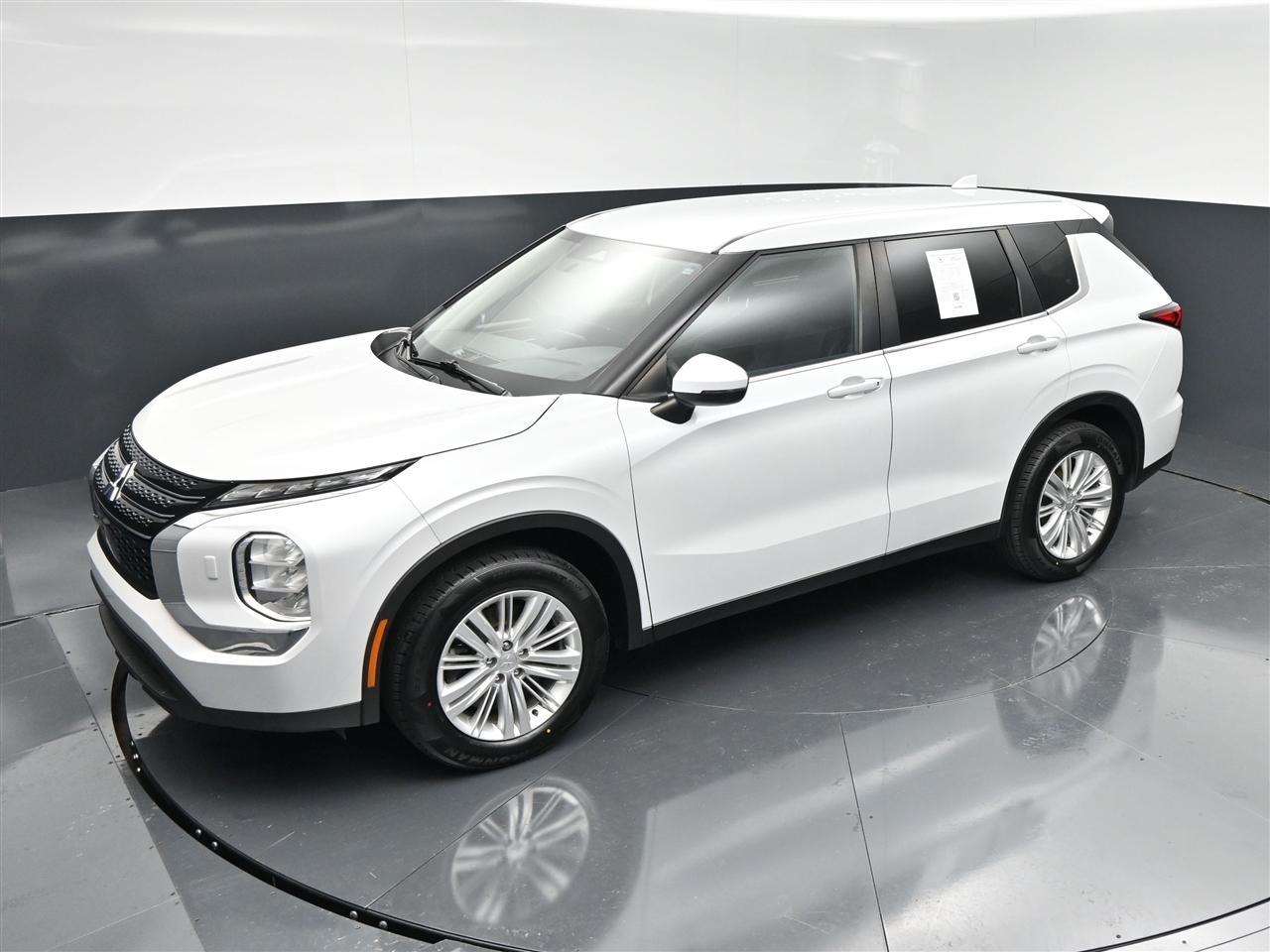 Mitsubishi Outlander ES 4WD 2022
