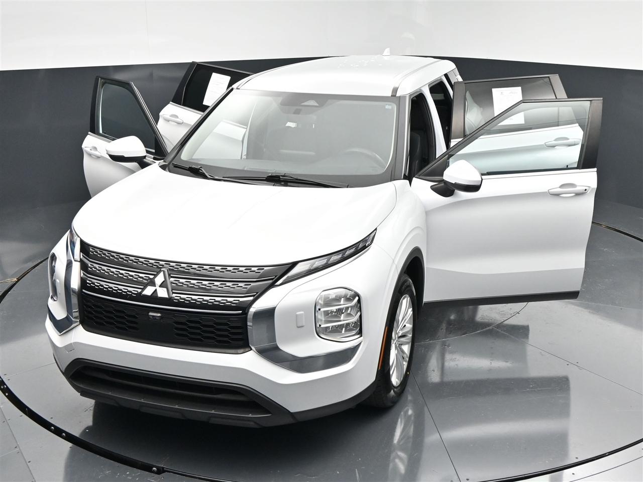 Mitsubishi Outlander ES 4WD 2022