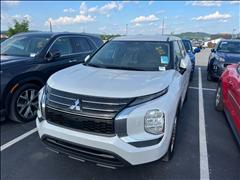 2022 Mitsubishi Outlander 