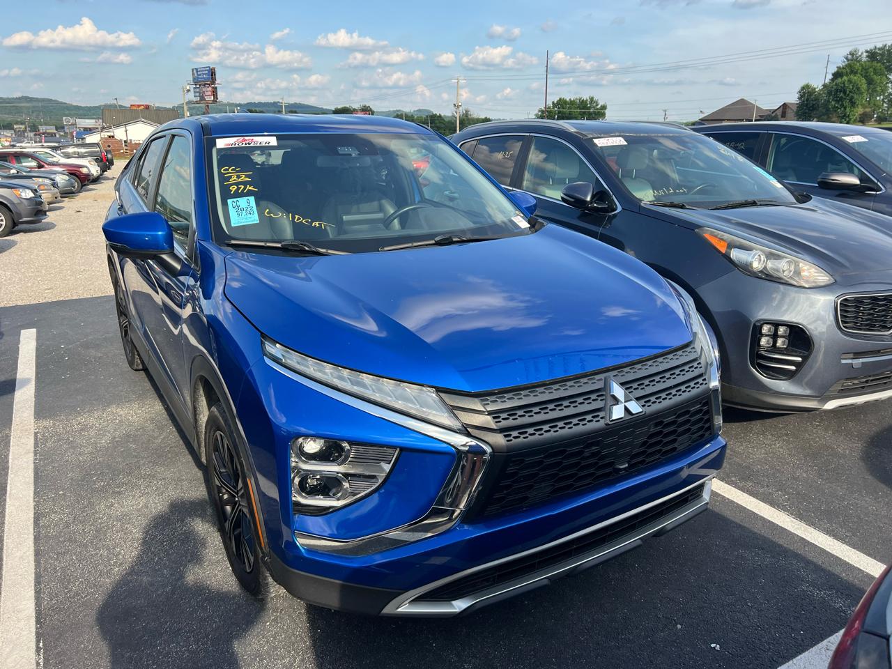 Mitsubishi Eclipse Cross SE AWD 2022