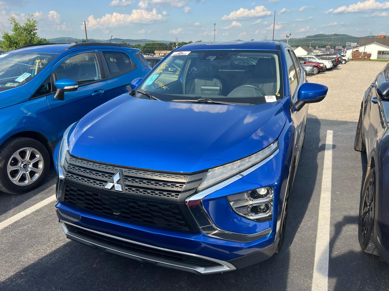 Mitsubishi Eclipse Cross SE AWD 2022