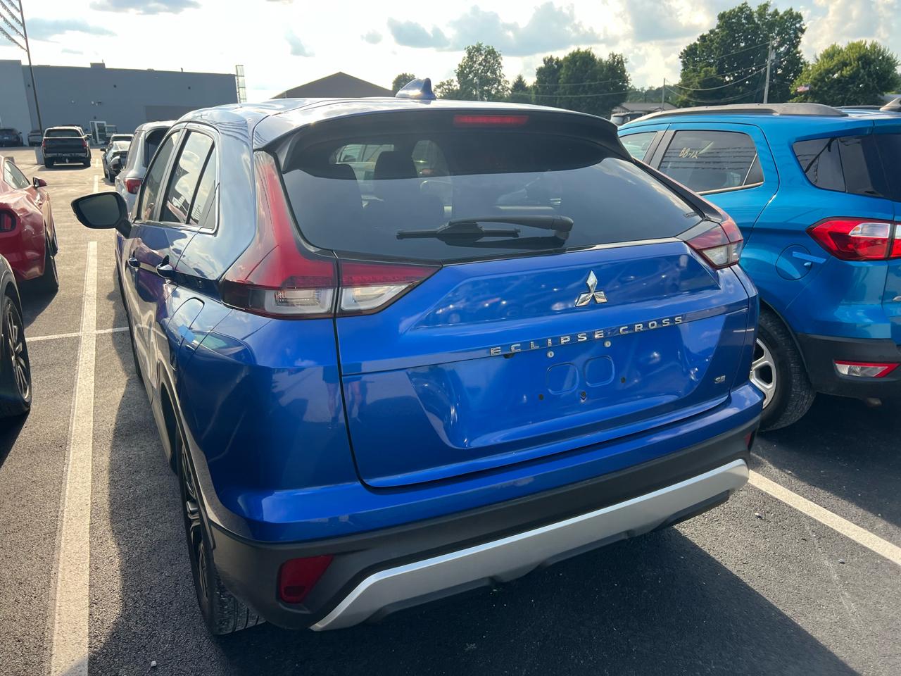 Mitsubishi Eclipse Cross SE AWD 2022