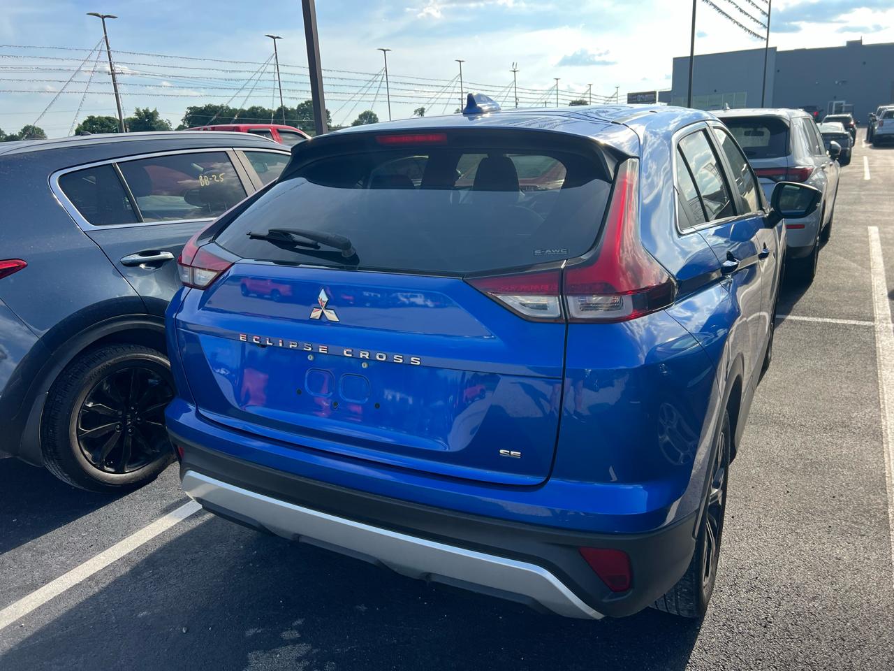 Mitsubishi Eclipse Cross SE AWD 2022