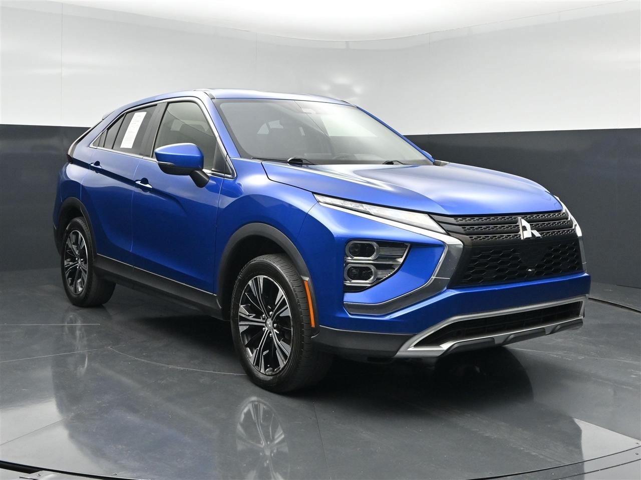 Mitsubishi Eclipse Cross SE AWD 2022