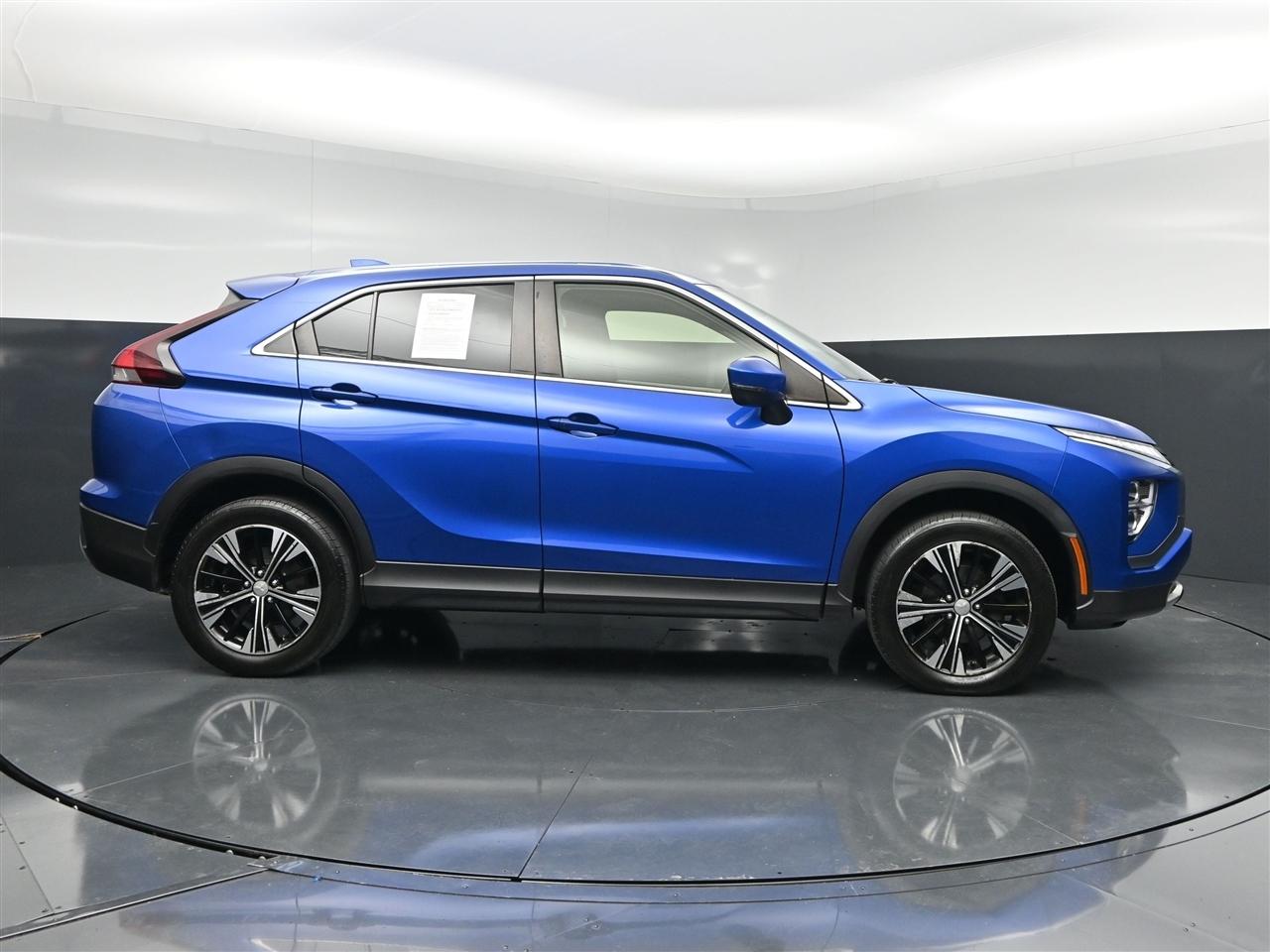 Mitsubishi Eclipse Cross SE AWD 2022