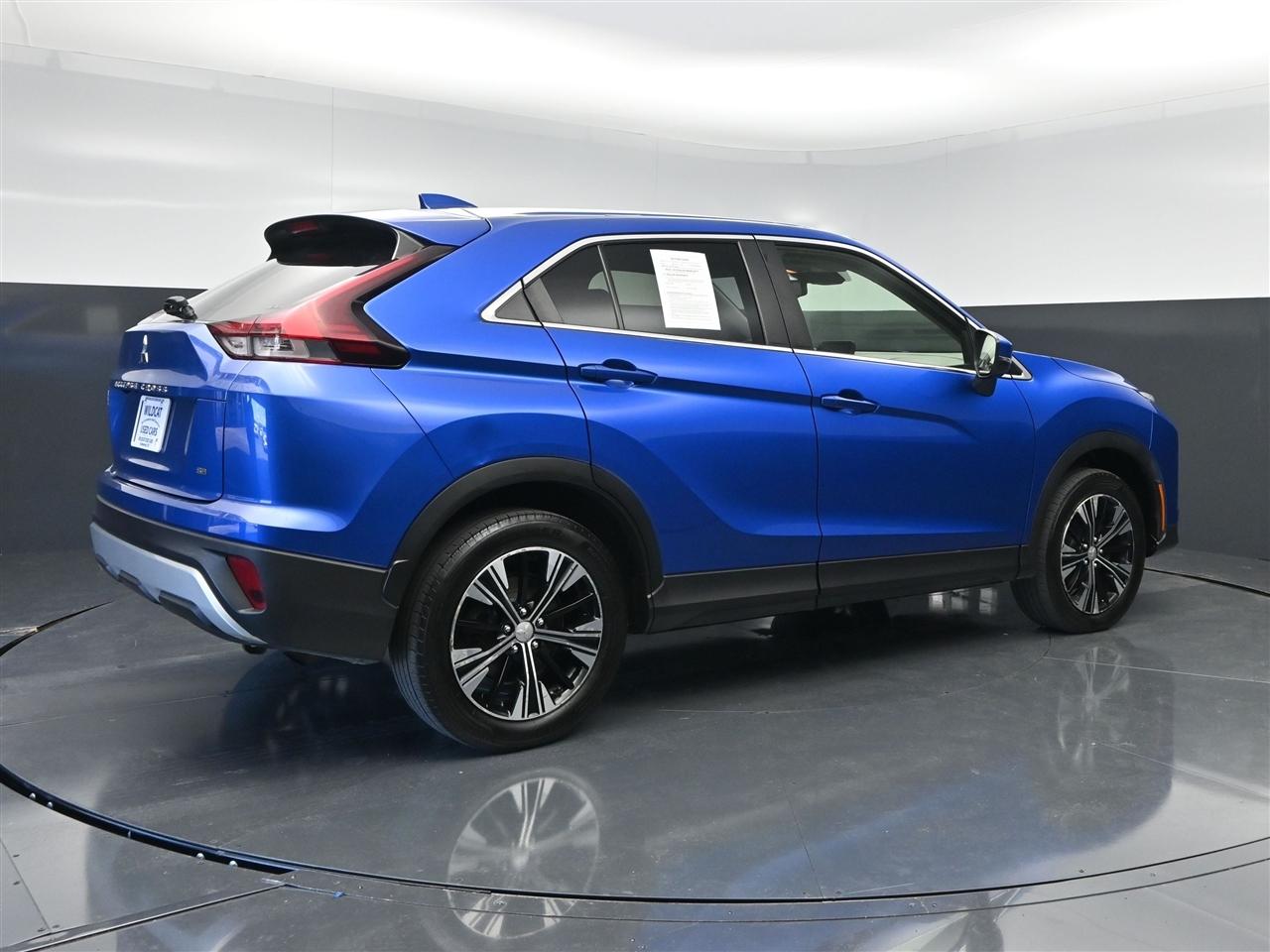 Mitsubishi Eclipse Cross SE AWD 2022