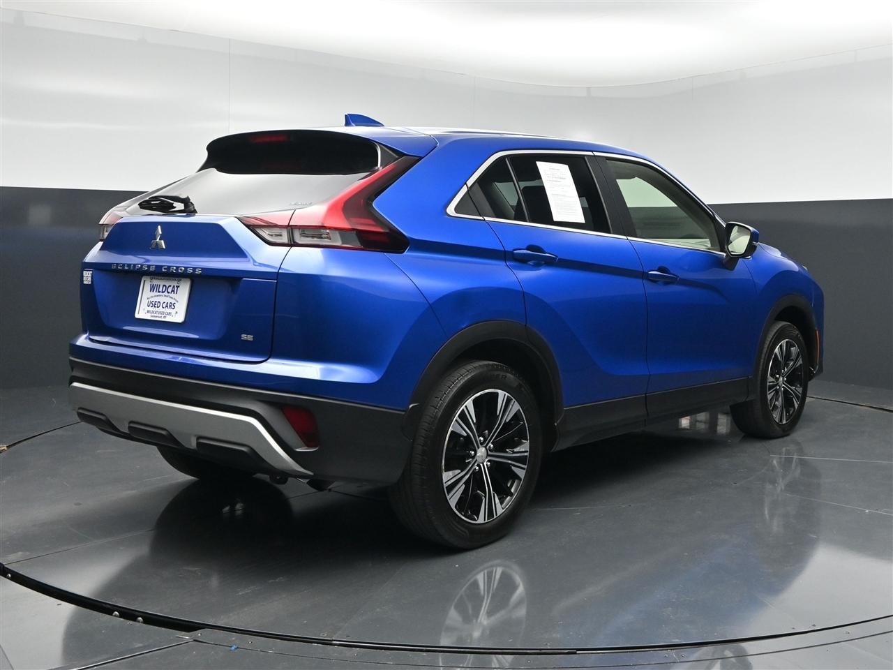 Mitsubishi Eclipse Cross SE AWD 2022