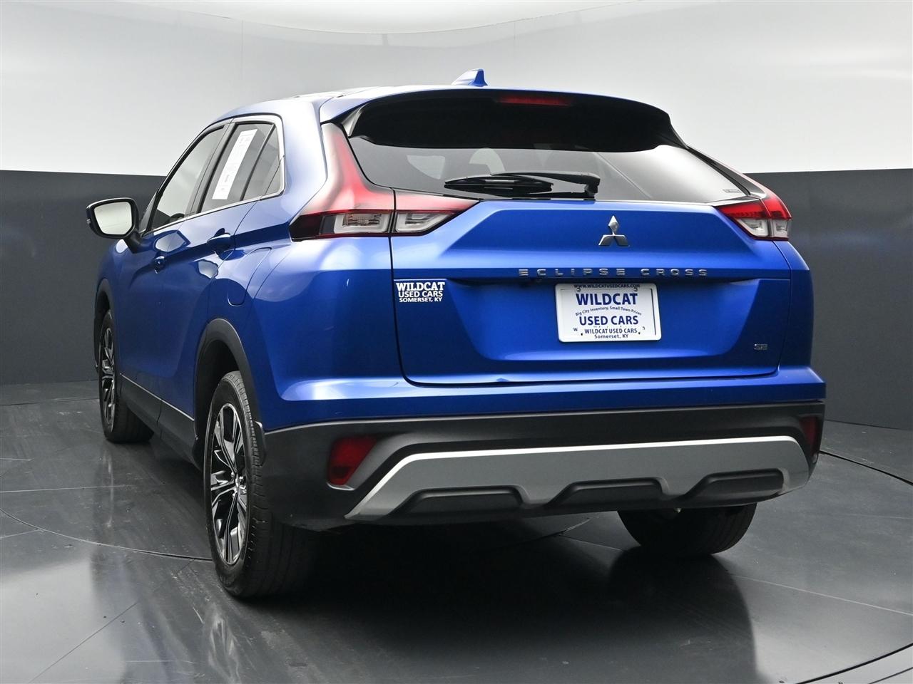 Mitsubishi Eclipse Cross SE AWD 2022