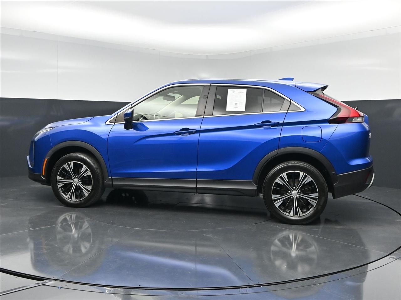 Mitsubishi Eclipse Cross SE AWD 2022