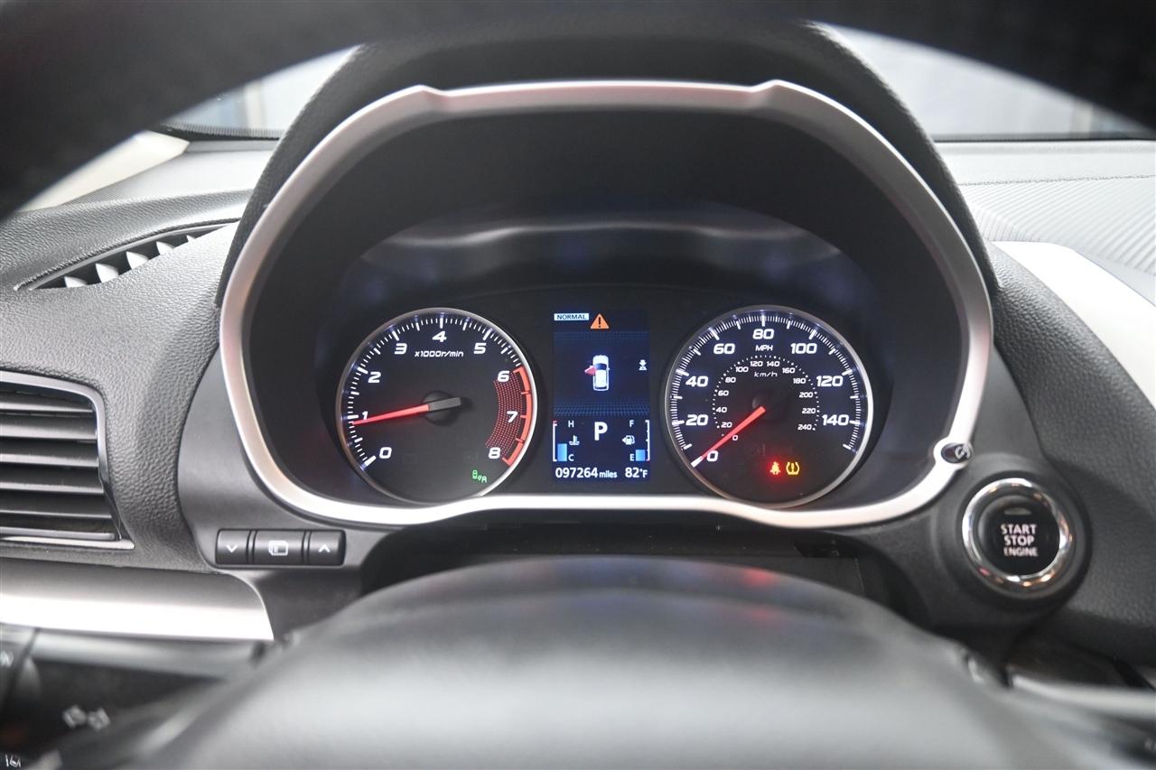 Mitsubishi Eclipse Cross SE AWD 2022