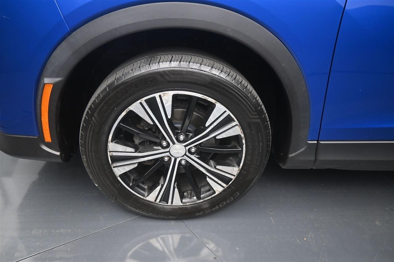Mitsubishi Eclipse Cross SE AWD 2022
