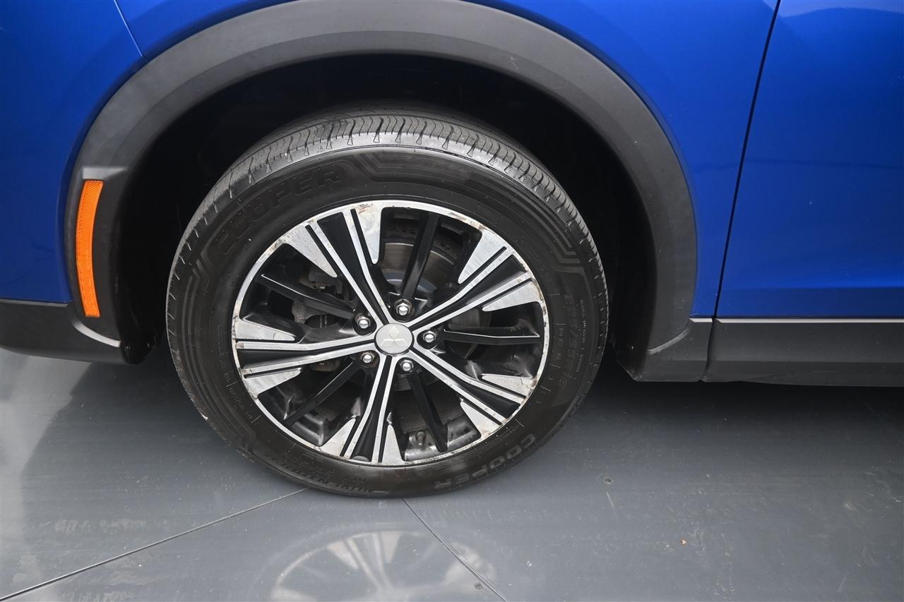 Mitsubishi Eclipse Cross SE AWD 2022