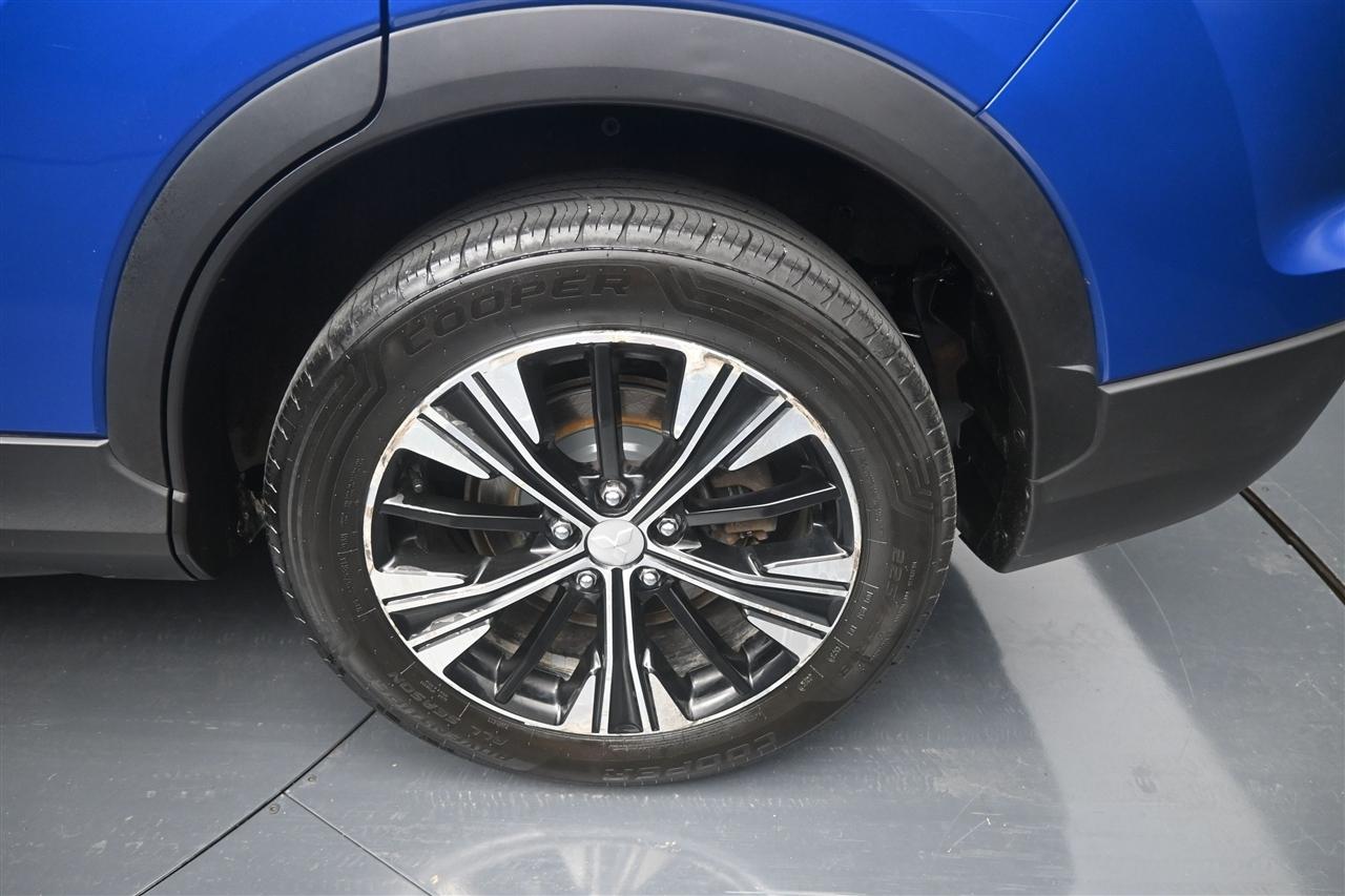 Mitsubishi Eclipse Cross SE AWD 2022