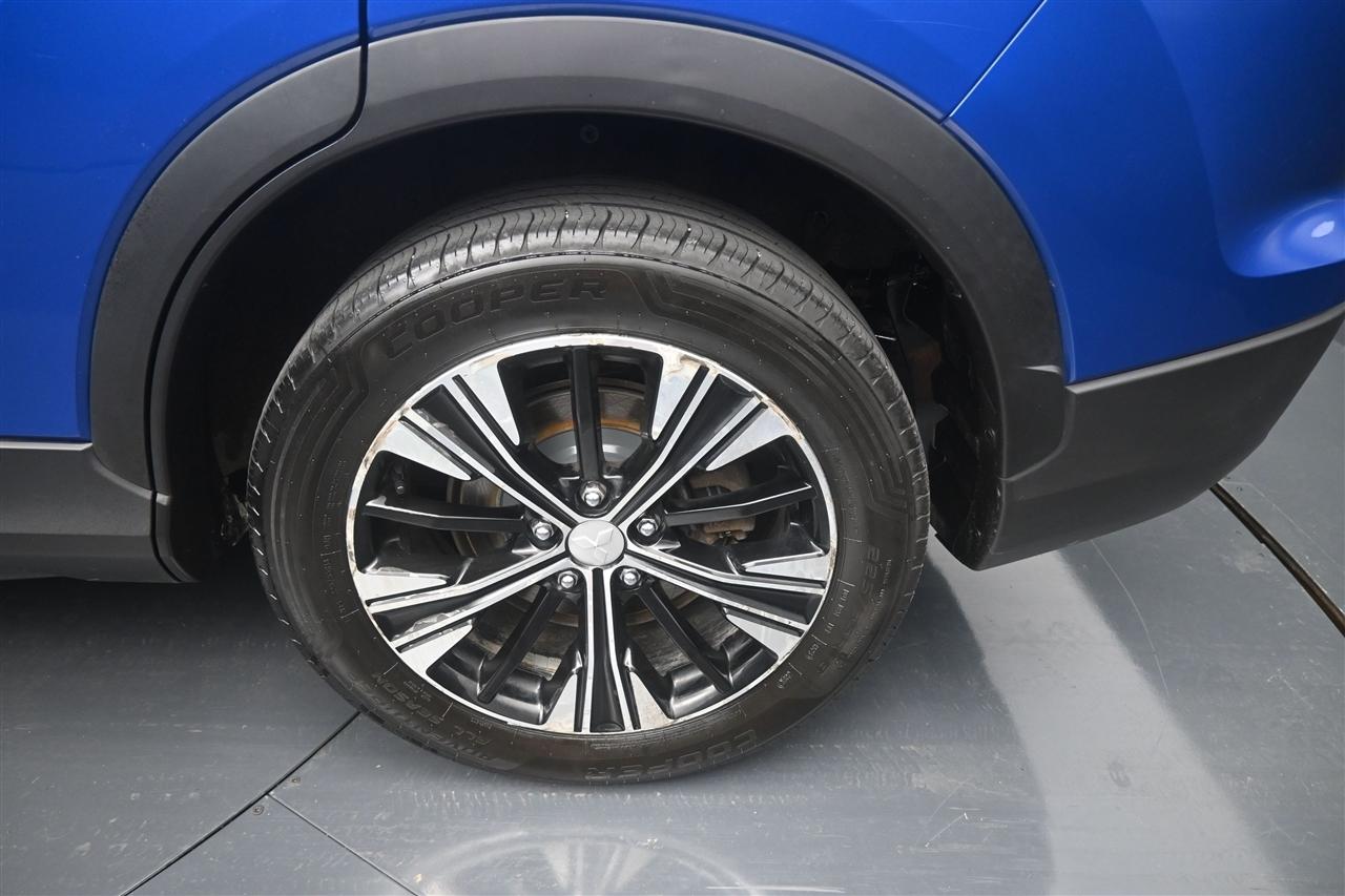 Mitsubishi Eclipse Cross SE AWD 2022