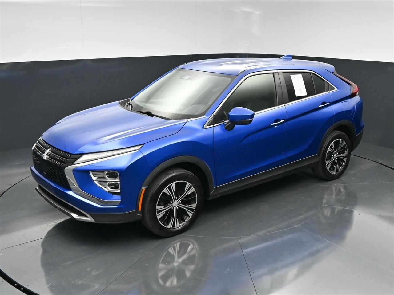 Mitsubishi Eclipse Cross SE AWD 2022