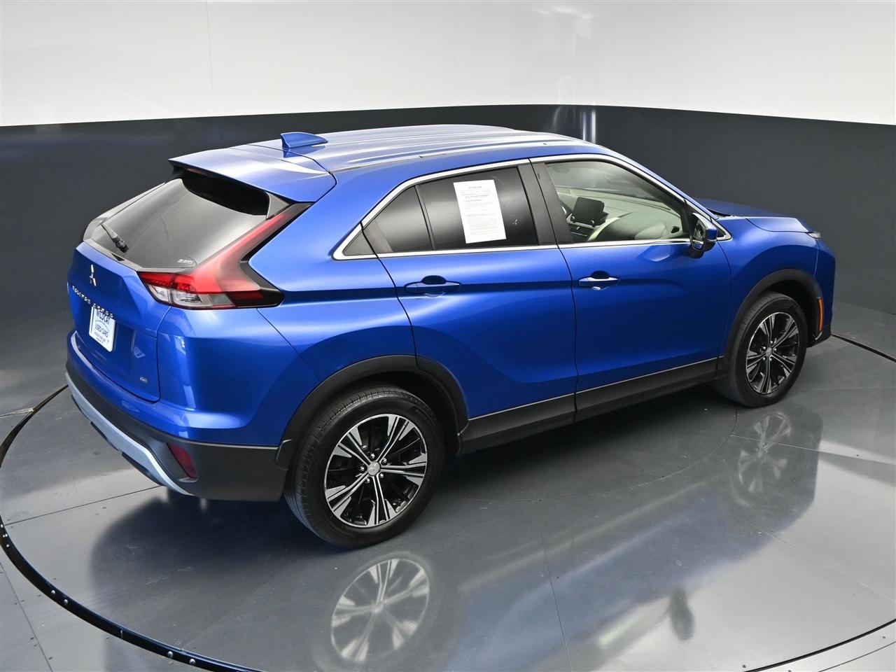 Mitsubishi Eclipse Cross SE AWD 2022