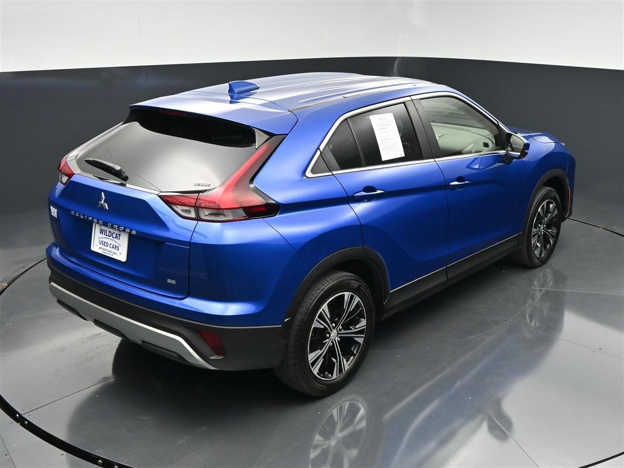 Mitsubishi Eclipse Cross SE AWD 2022