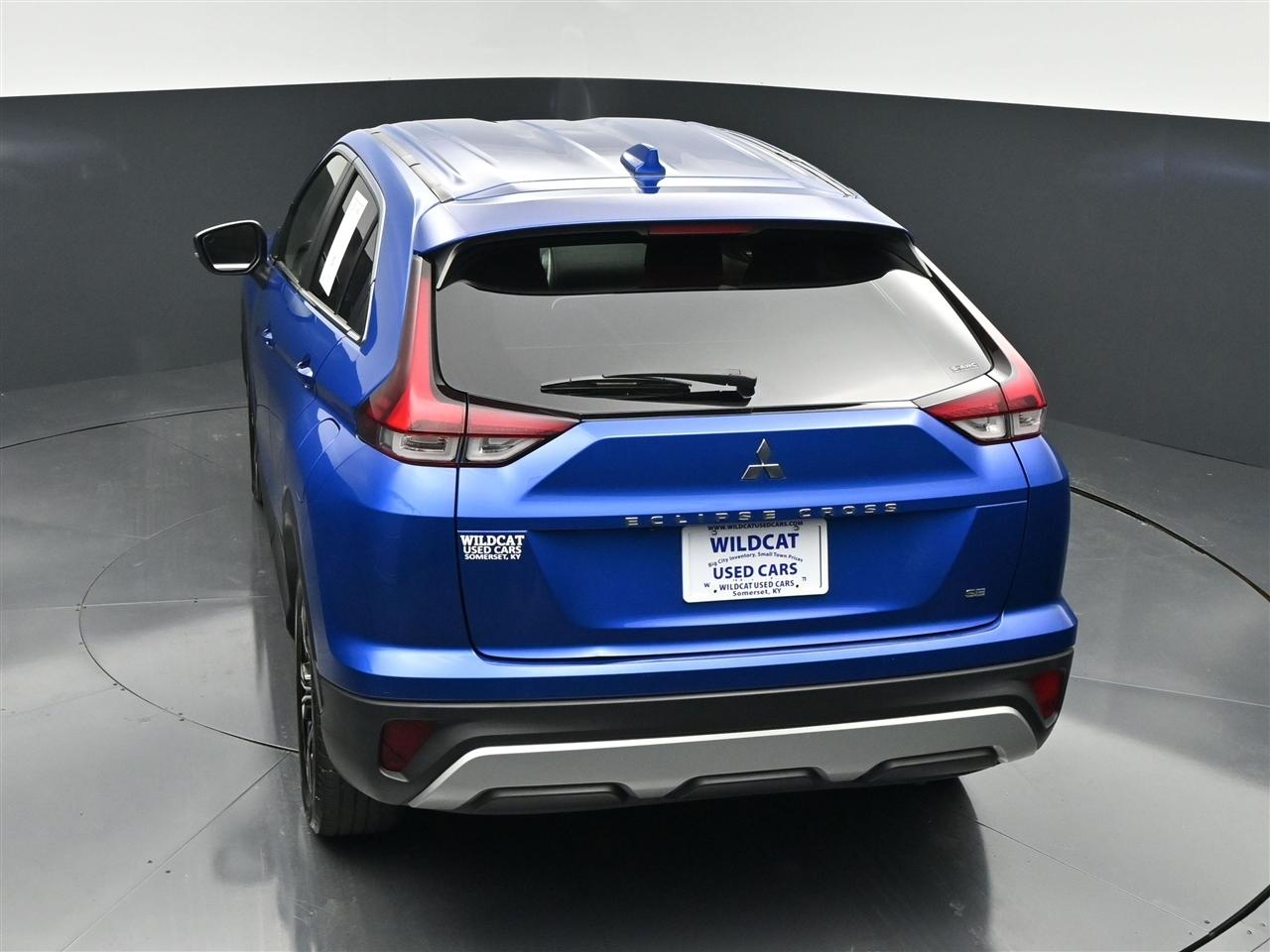 Mitsubishi Eclipse Cross SE AWD 2022