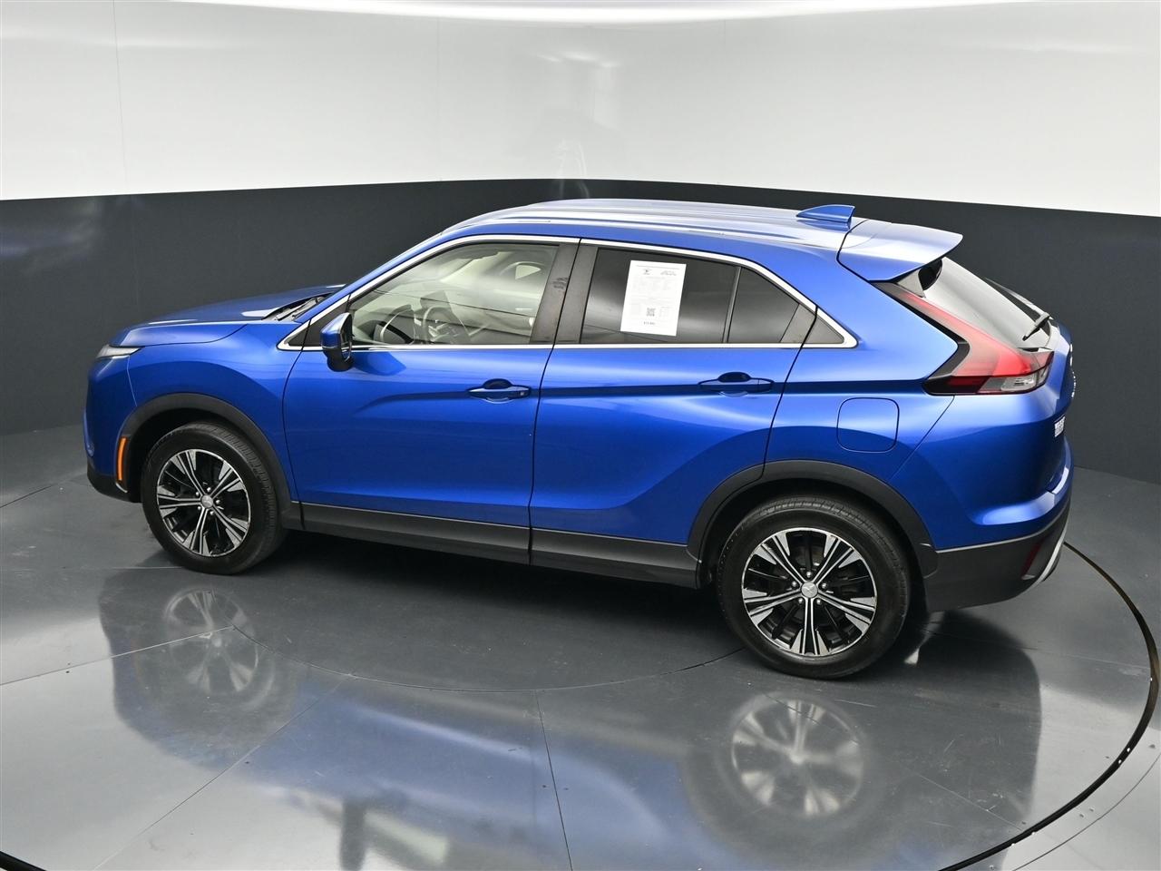 Mitsubishi Eclipse Cross SE AWD 2022