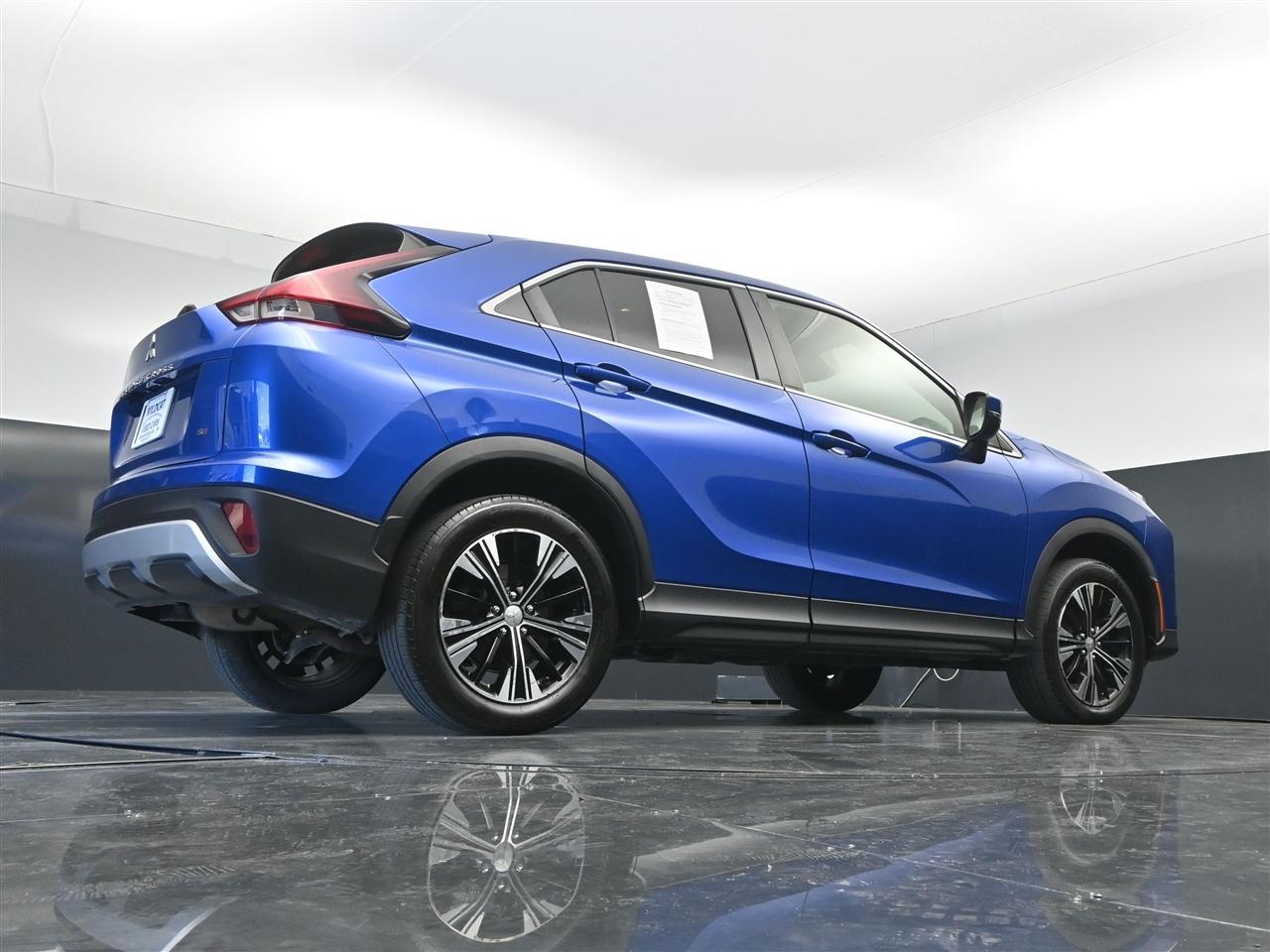 Mitsubishi Eclipse Cross SE AWD 2022