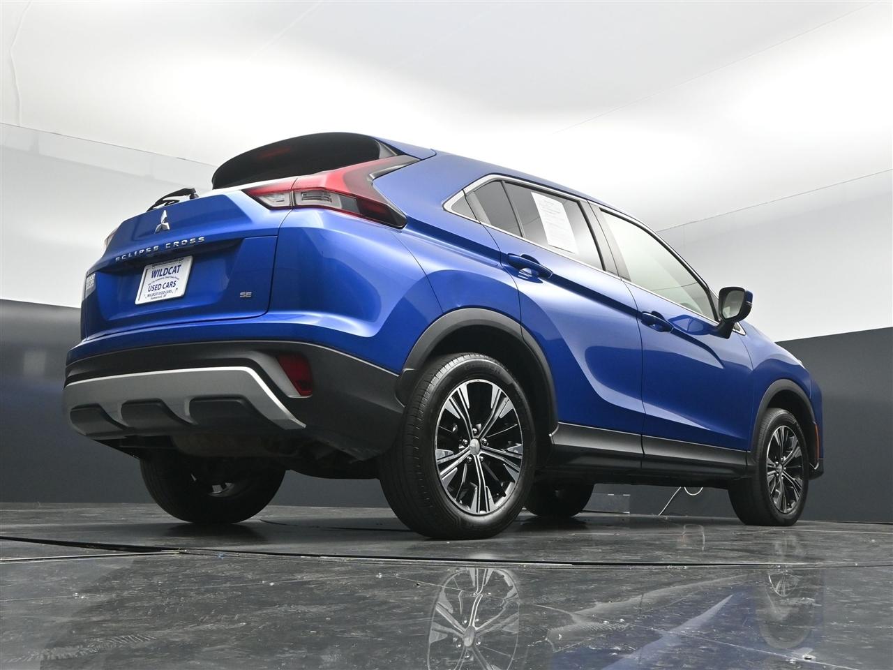 Mitsubishi Eclipse Cross SE AWD 2022