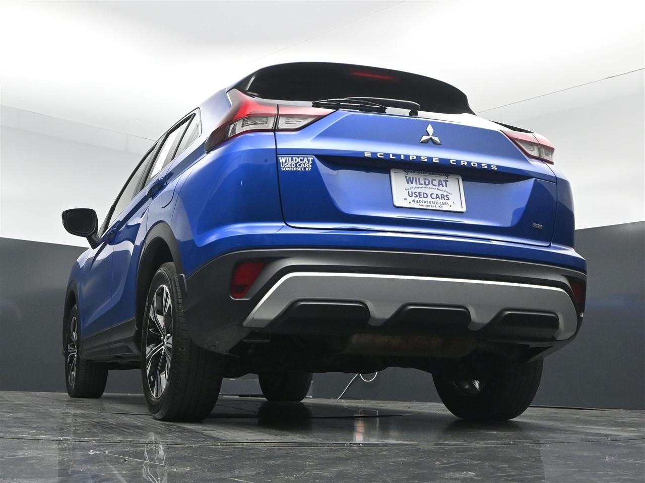 Mitsubishi Eclipse Cross SE AWD 2022