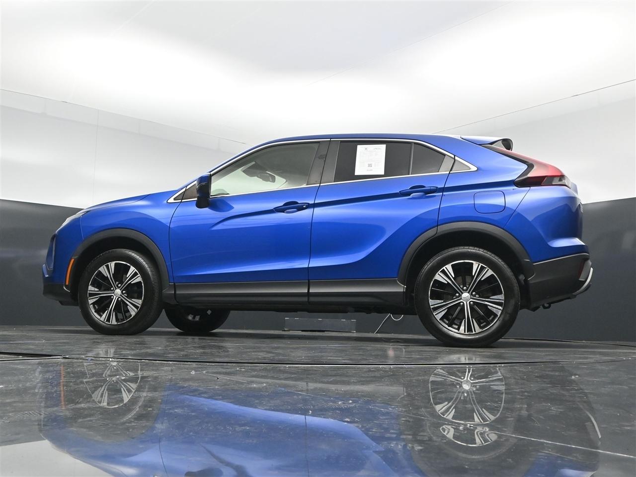 Mitsubishi Eclipse Cross SE AWD 2022