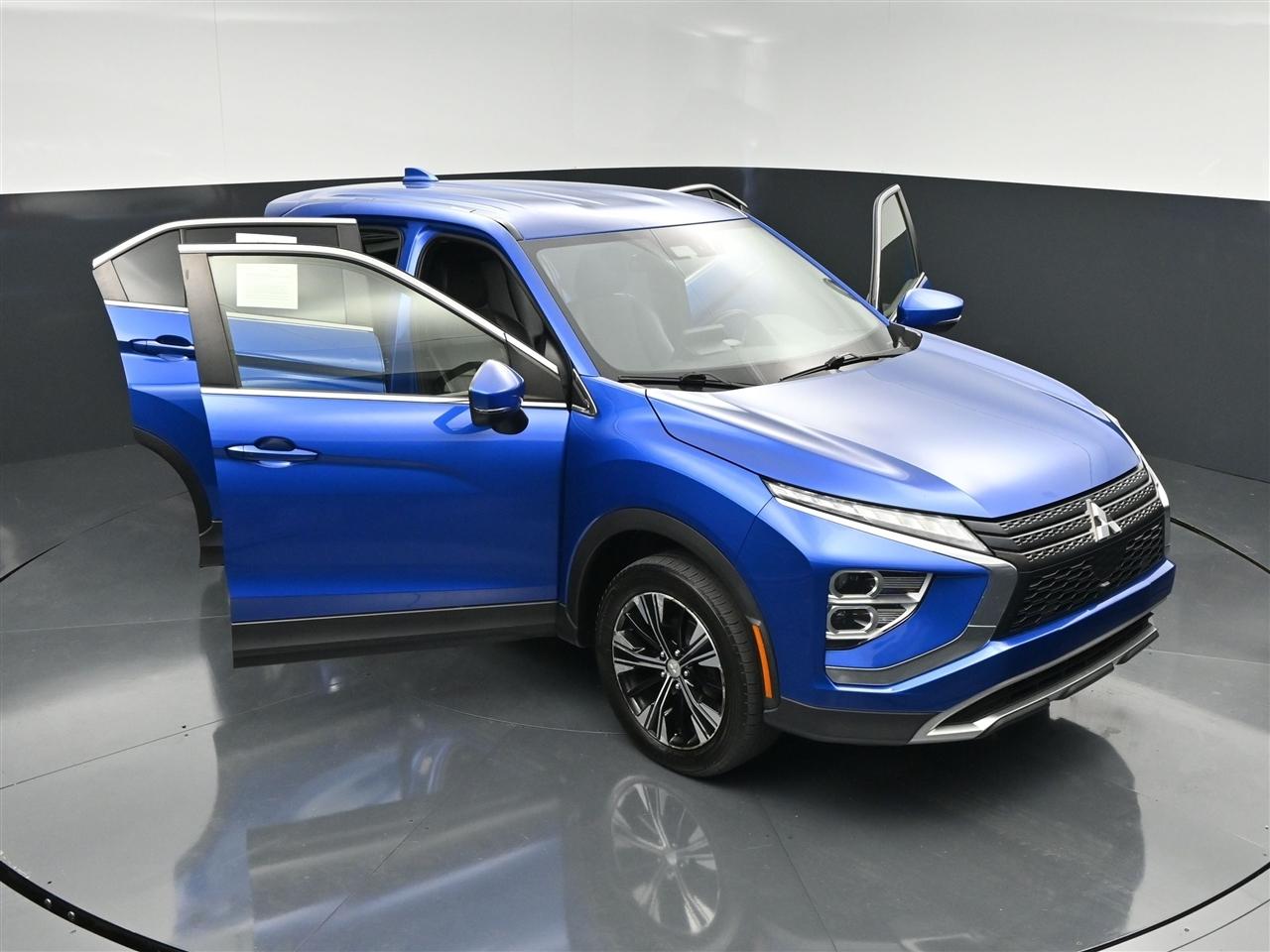 Mitsubishi Eclipse Cross SE AWD 2022