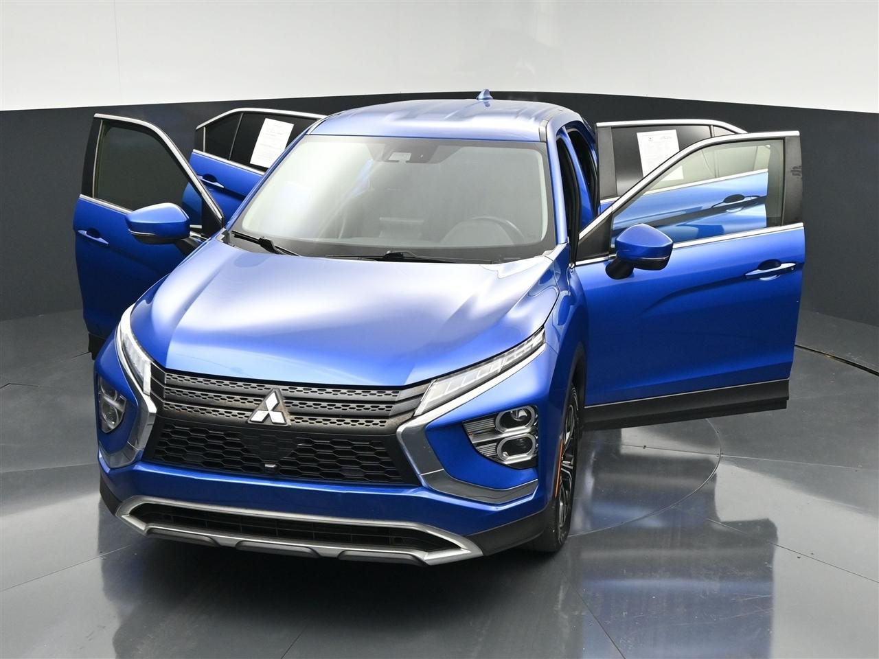 Mitsubishi Eclipse Cross SE AWD 2022
