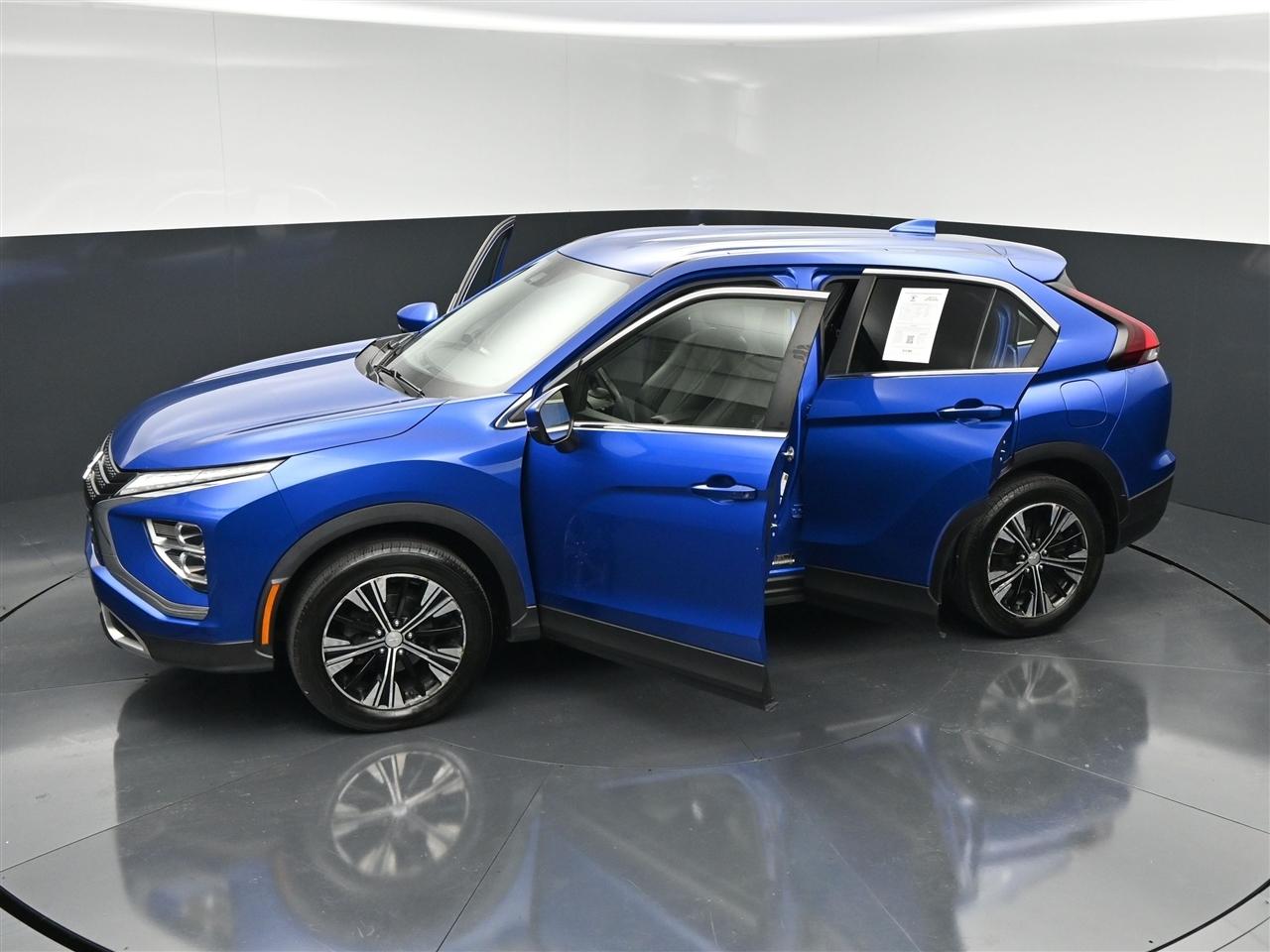Mitsubishi Eclipse Cross SE AWD 2022