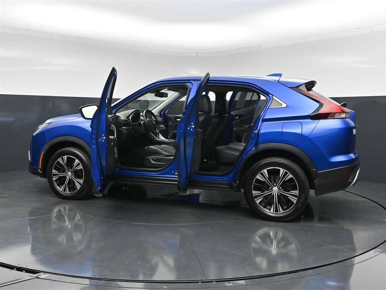 Mitsubishi Eclipse Cross SE AWD 2022