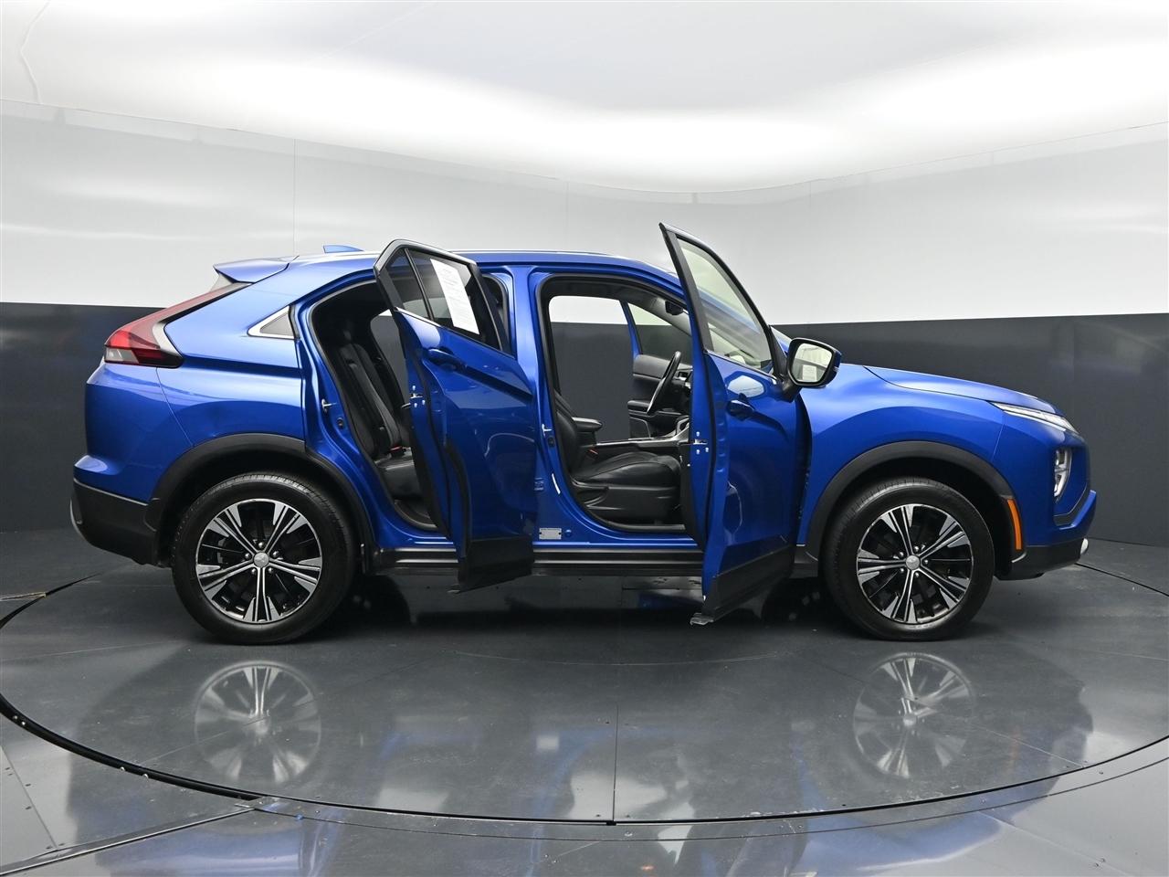 Mitsubishi Eclipse Cross SE AWD 2022